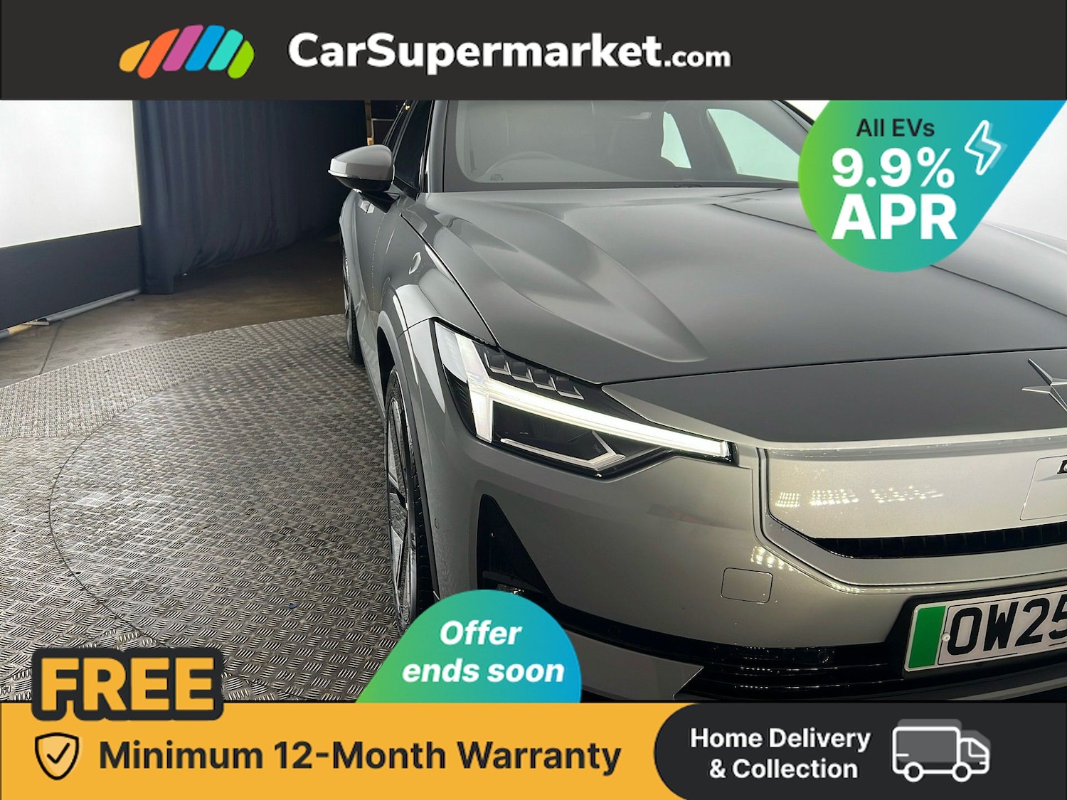 Used Polestar Polestar 2 2025 for sale - 76416680: Photo 22