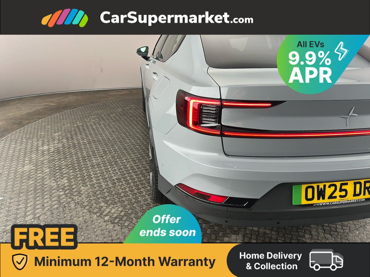 Used Polestar Polestar 2 2025 for sale - 76416680: Photo 25