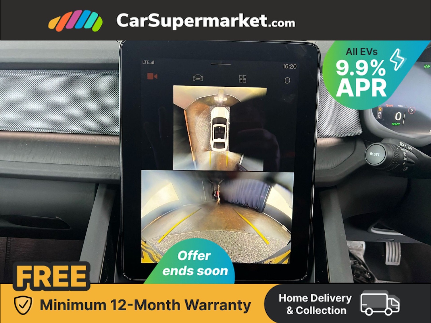 Used Polestar Polestar 2 2025 for sale - 76416680: Photo 26