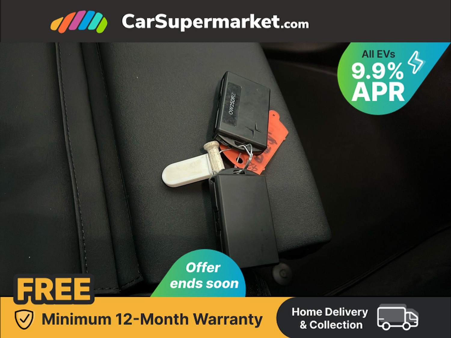 Used Polestar Polestar 2 2025 for sale - 76416680: Photo 28