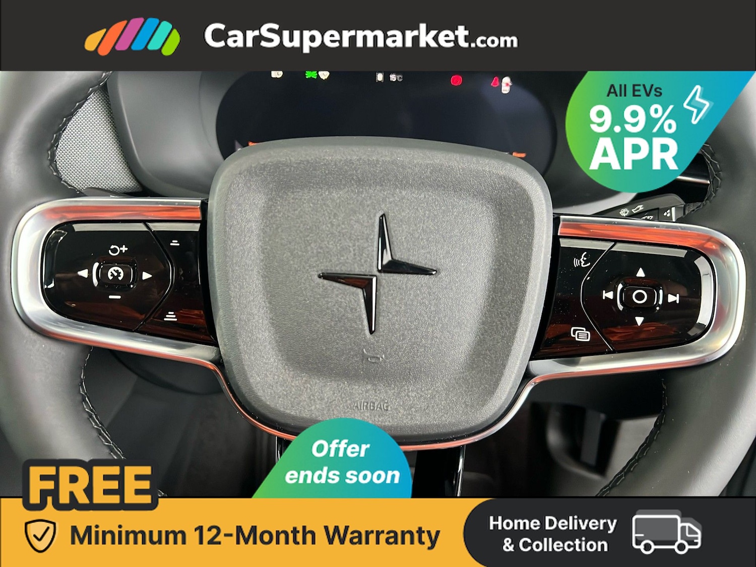 Used Polestar Polestar 2 2025 for sale - 76416680: Photo 29