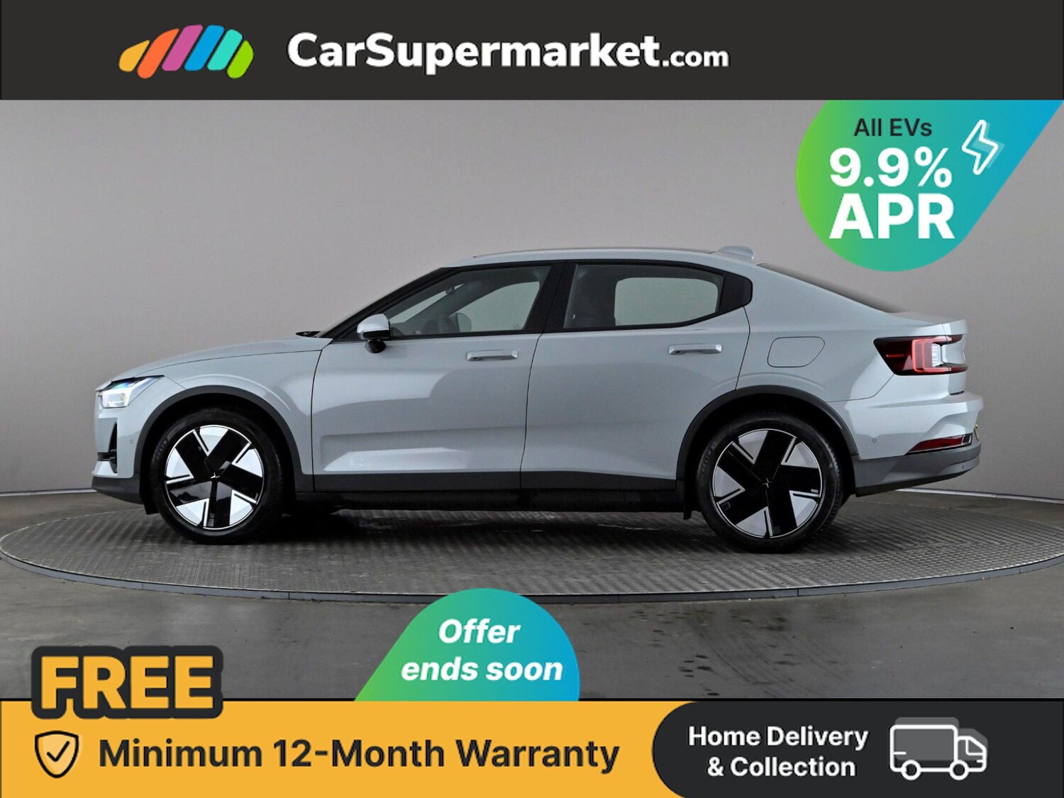 Used Polestar Polestar 2 2025 for sale - 76416680: Photo 3