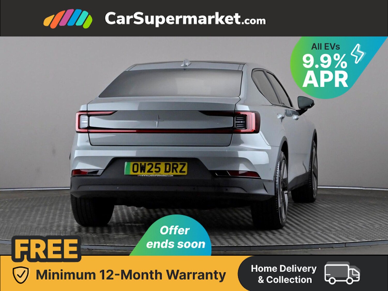 Used Polestar Polestar 2 2025 for sale - 76416680: Photo 6