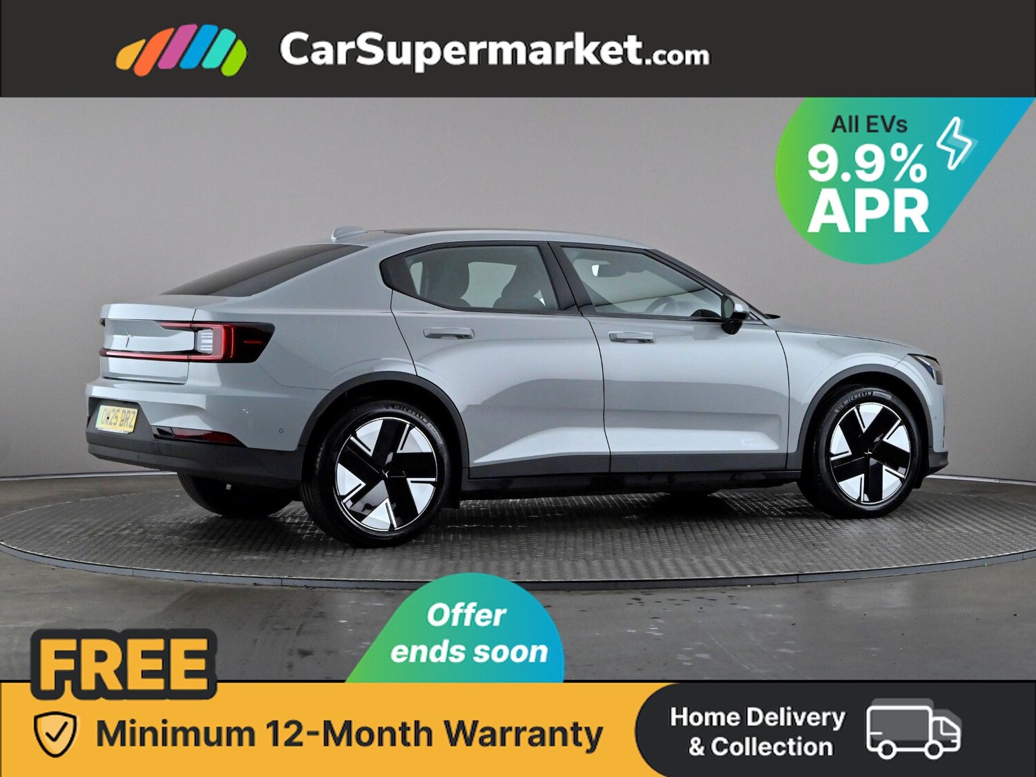 Used Polestar Polestar 2 2025 for sale - 76416680: Photo 8