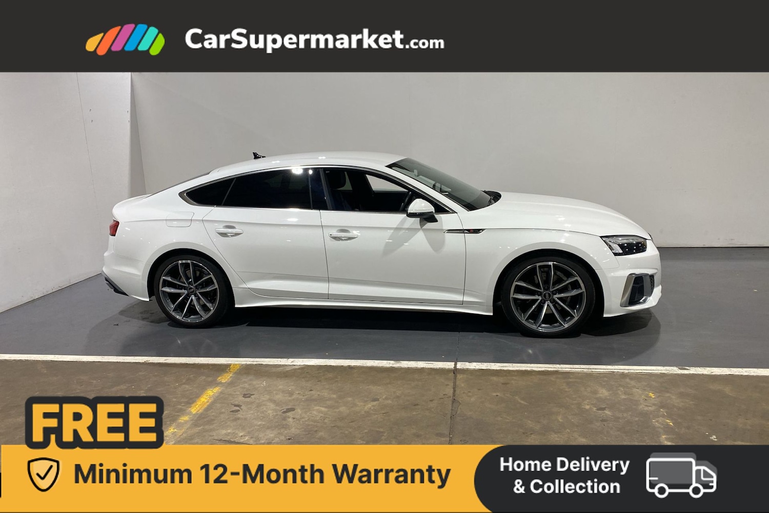 Used Audi A5 2022 for sale - 76364788: Photo 2