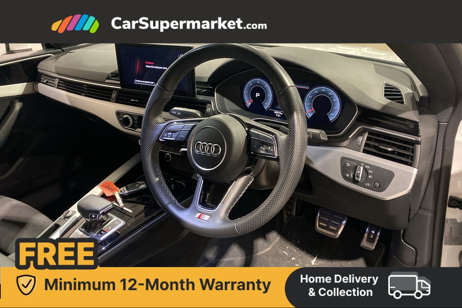 Used Audi A5 2022 for sale - 76364788: Photo 3