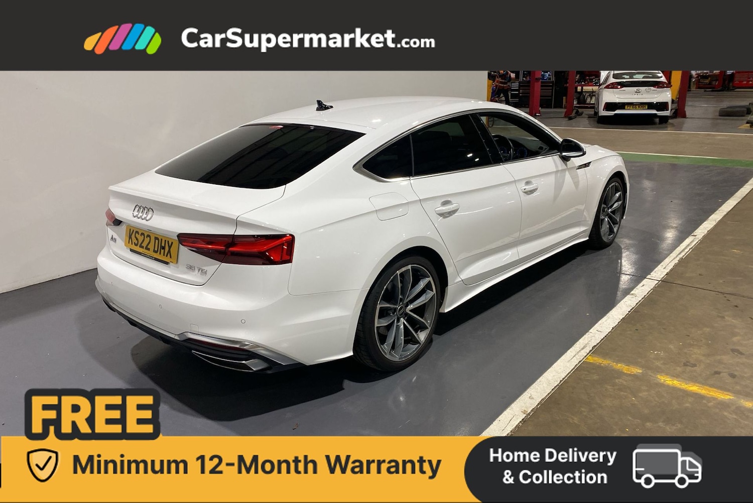 Used Audi A5 2022 for sale - 76364788: Photo 5