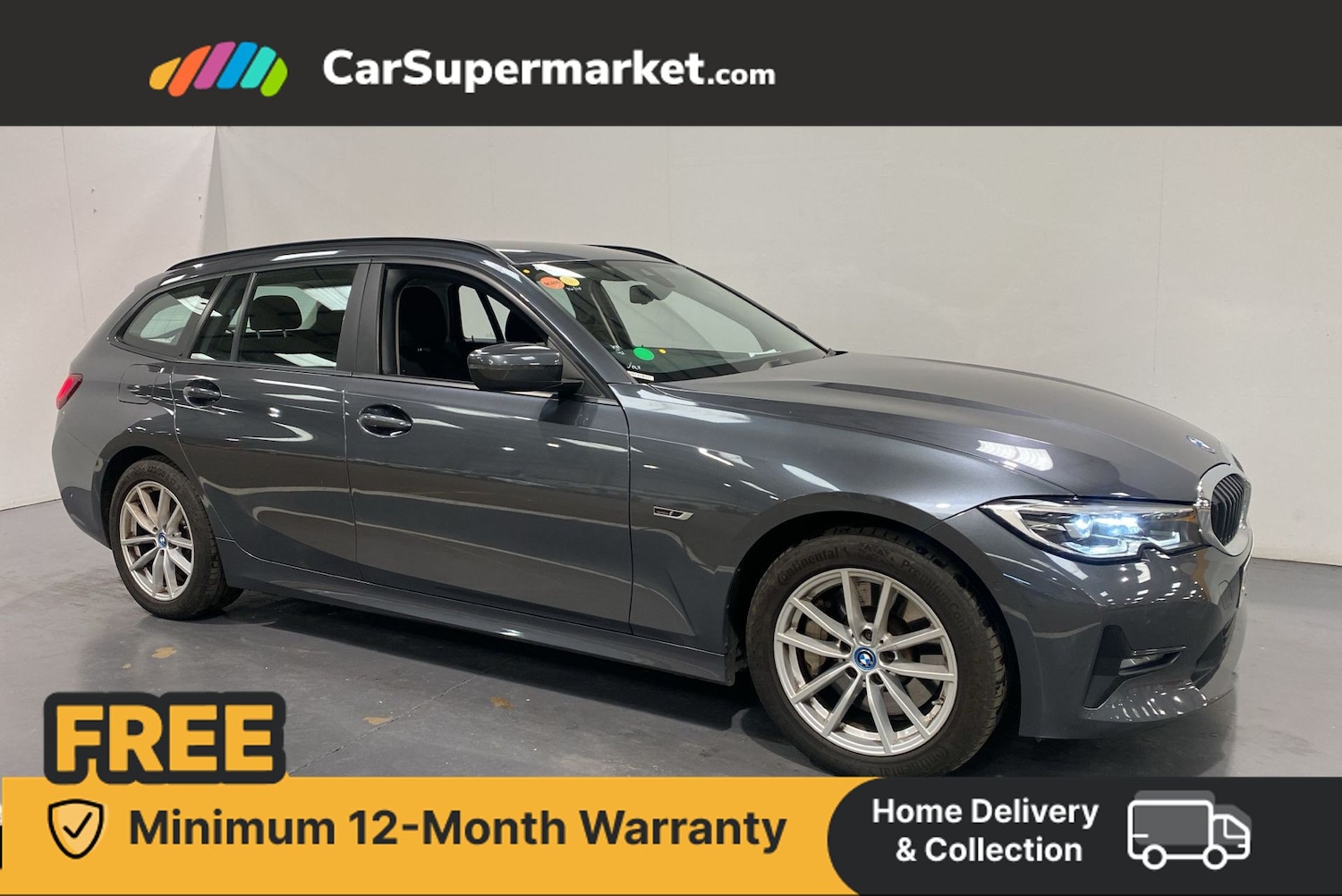 Used BMW 3 Series 2022 for sale - 76416734: Photo 1