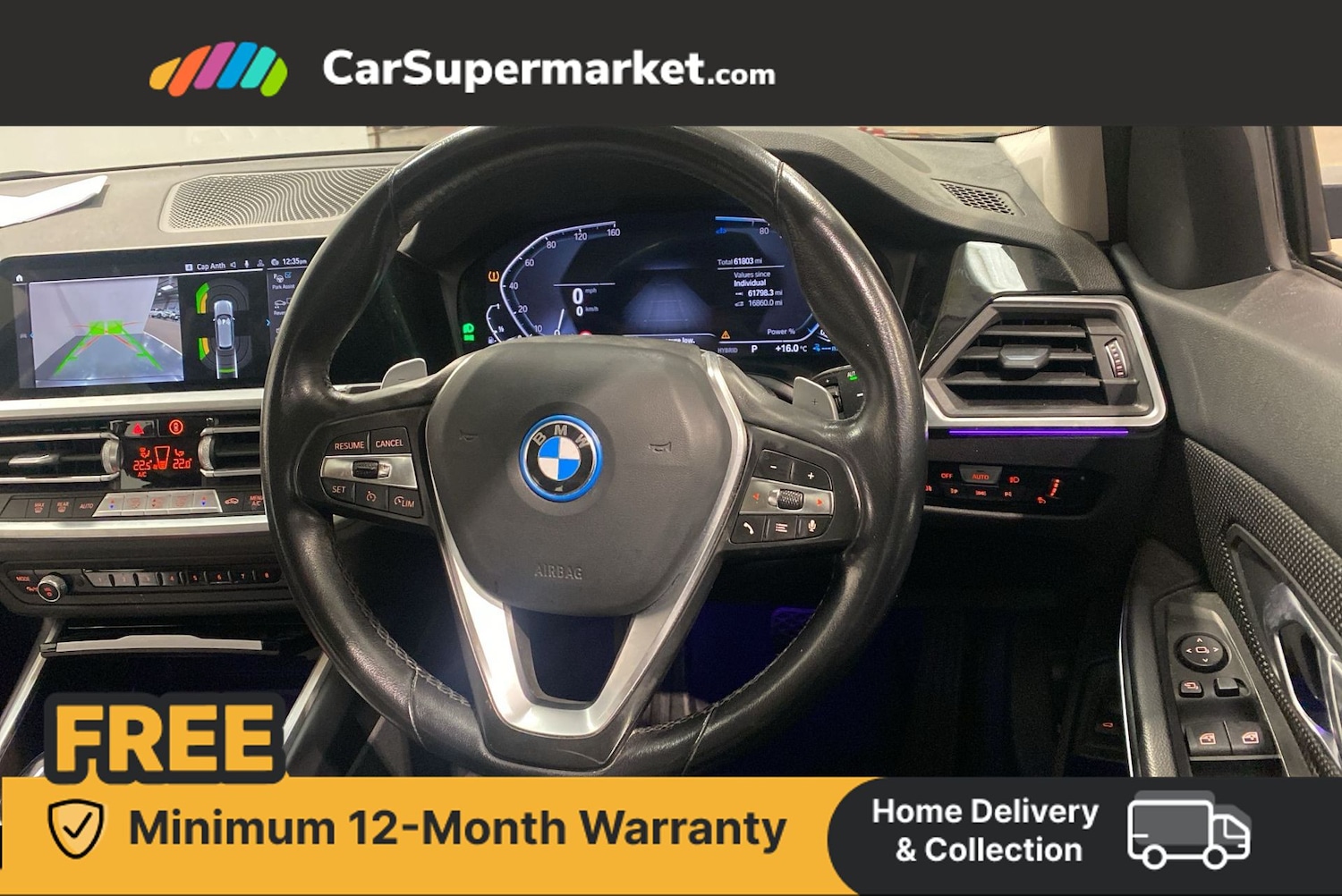 Used BMW 3 Series 2022 for sale - 76416734: Photo 2