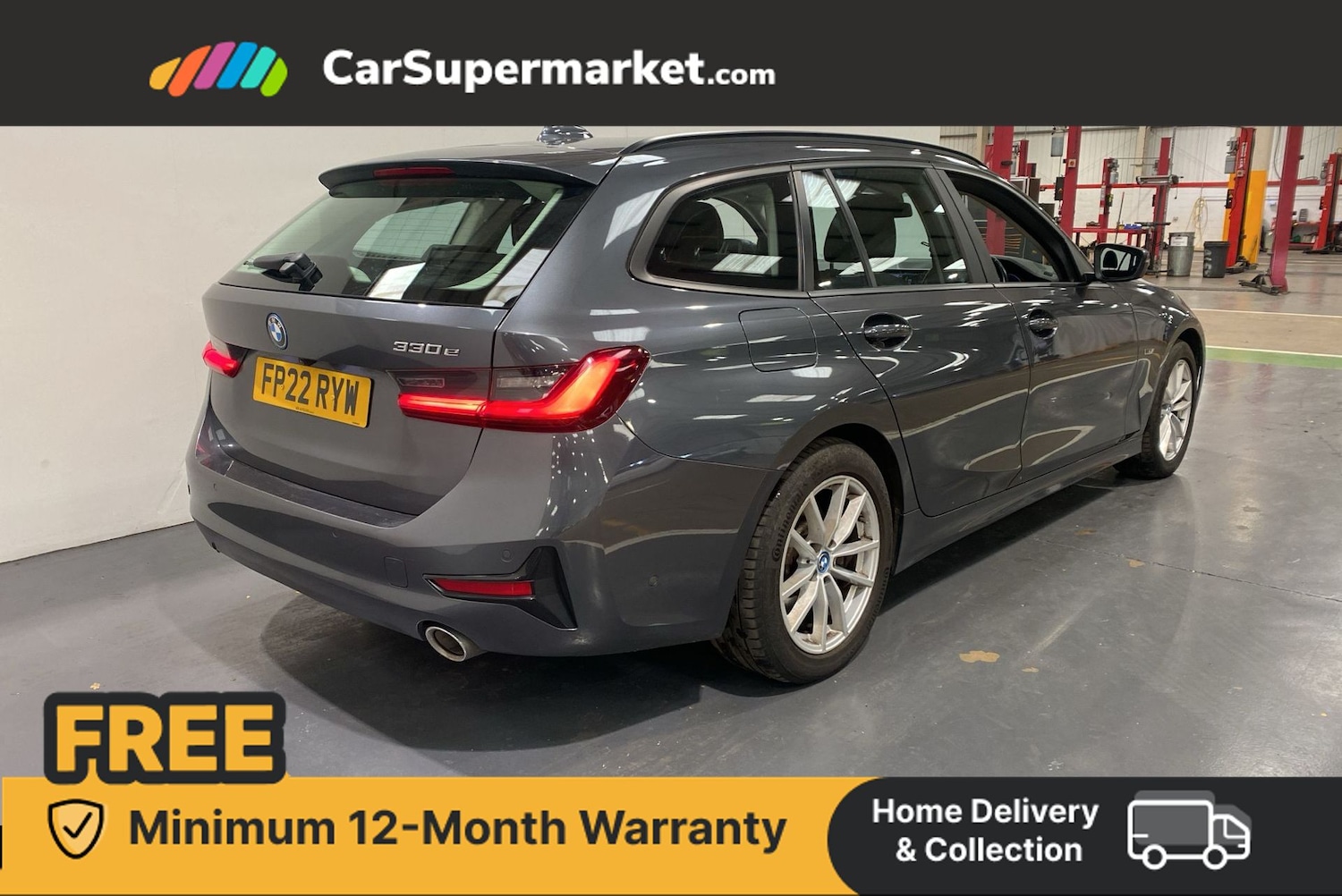 Used BMW 3 Series 2022 for sale - 76416734: Photo 4