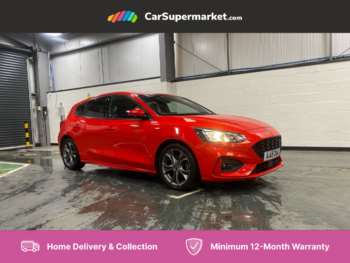 2019 - 1.0 EcoBoost 125 ST-Line 5-Door