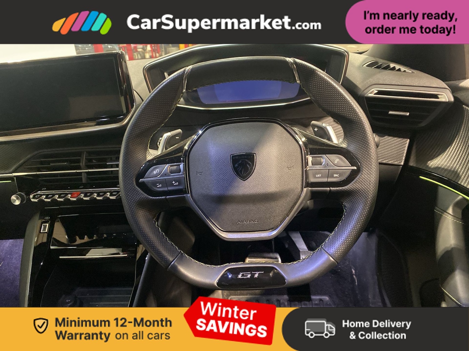 Used Peugeot 2008 2023 for sale - 77287135: Photo 2