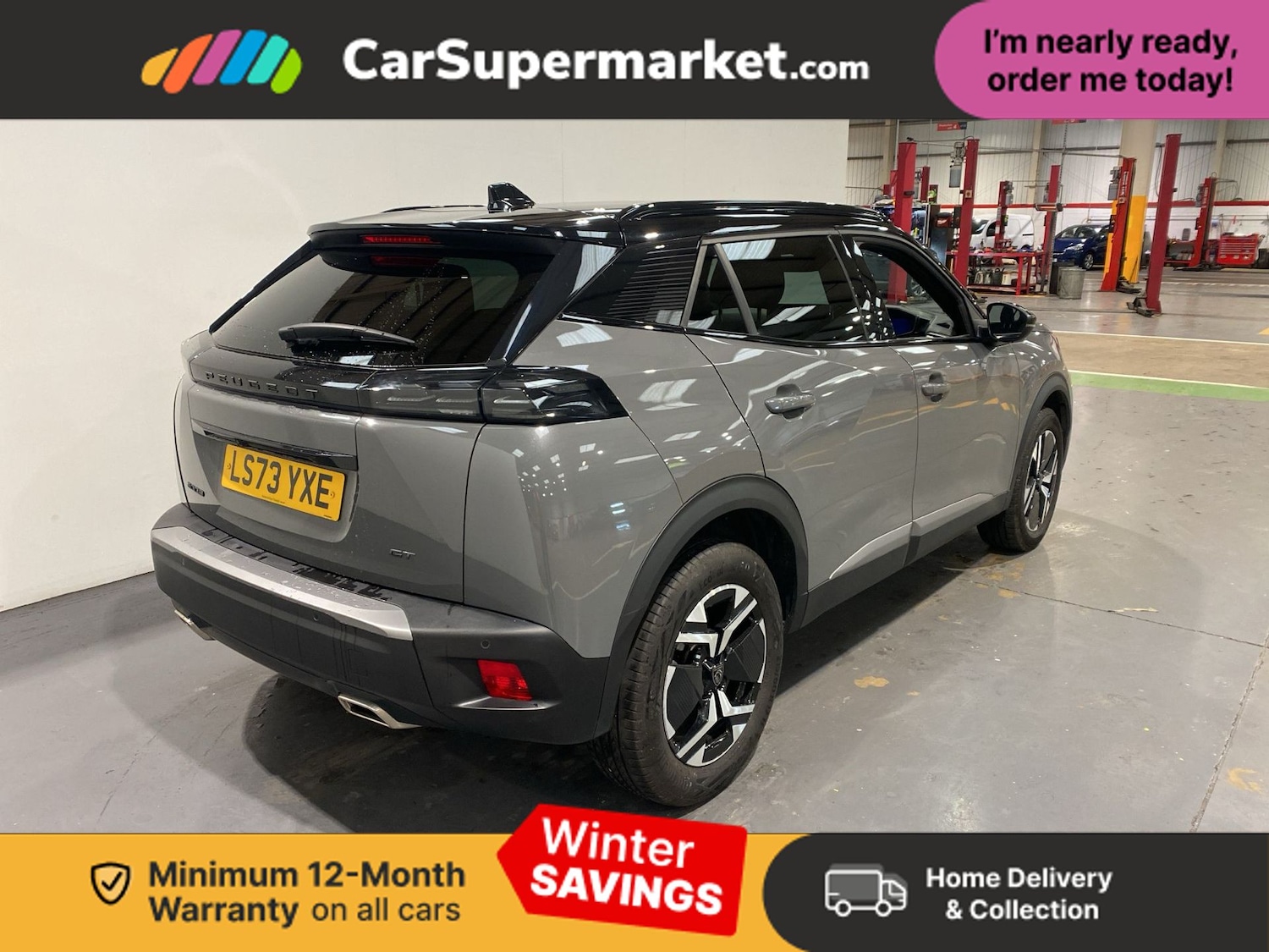 Used Peugeot 2008 2023 for sale - 77287135: Photo 5