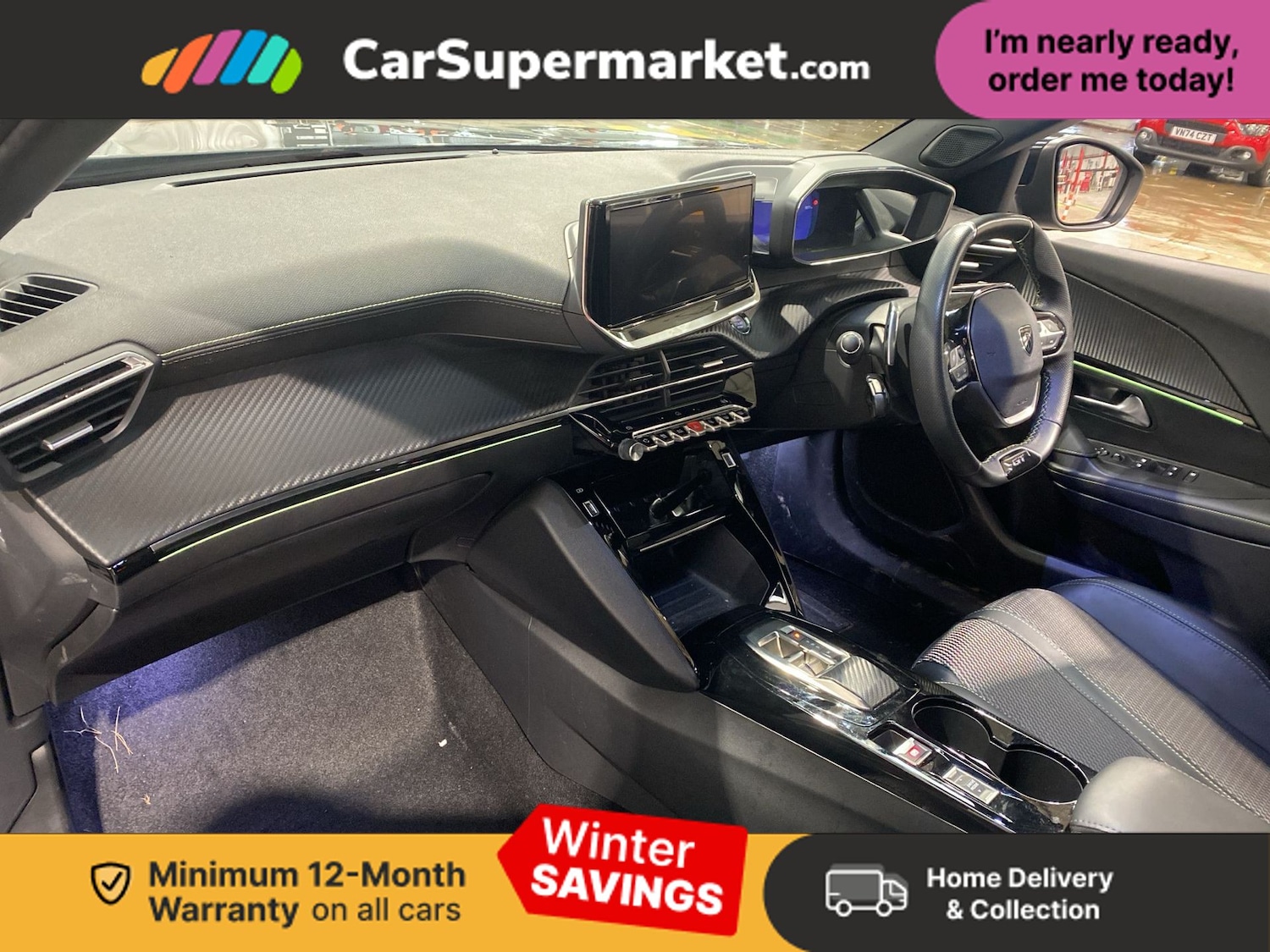 Used Peugeot 2008 2023 for sale - 77287135: Photo 6