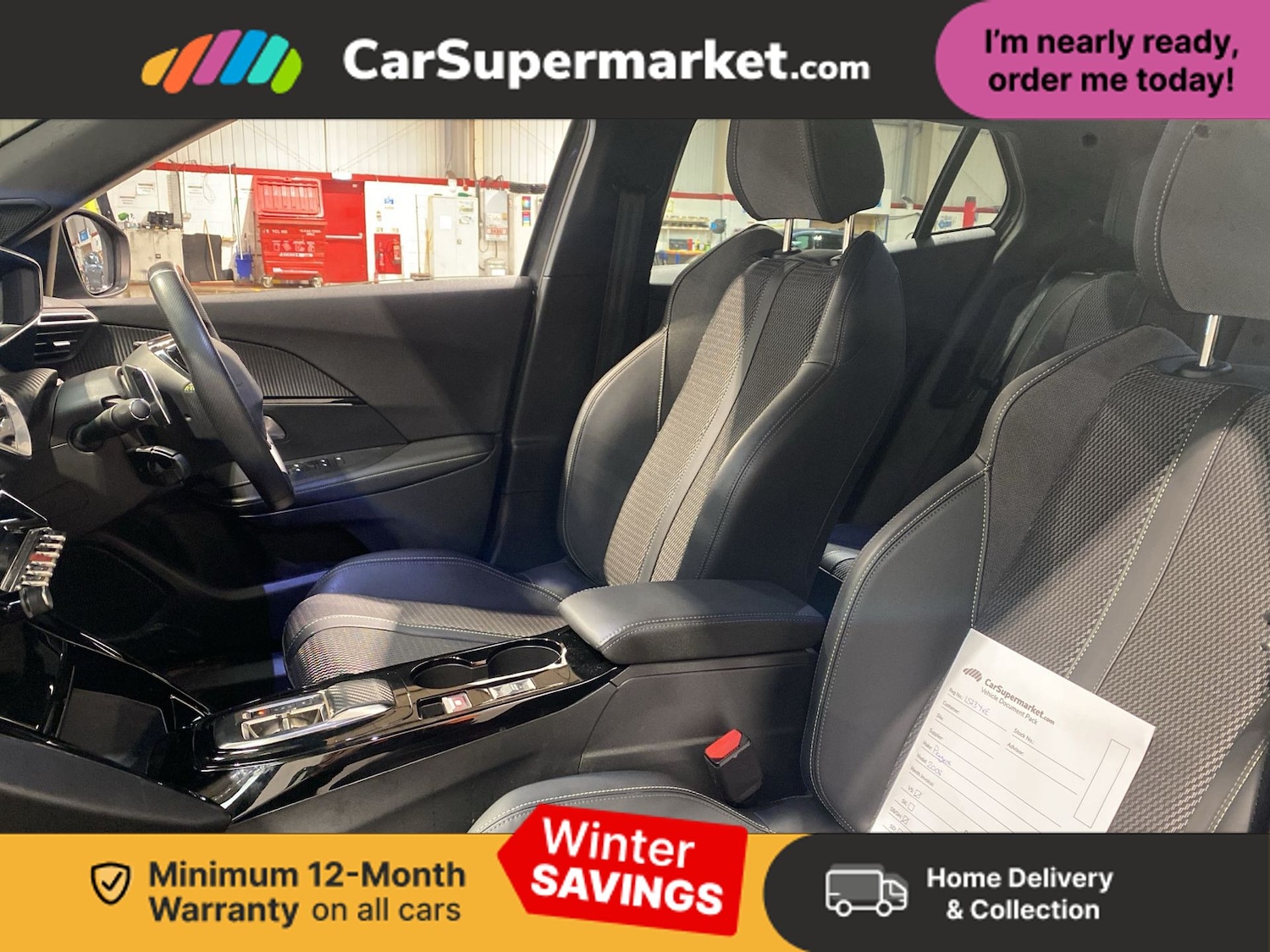 Used Peugeot 2008 2023 for sale - 77287135: Photo 7