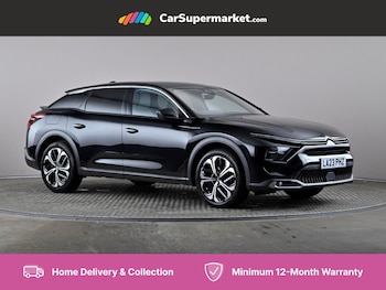 Citroen - C5 X