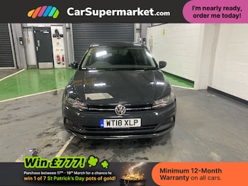 Used Volkswagen Polo 2018 for sale - 77952054: Photo
