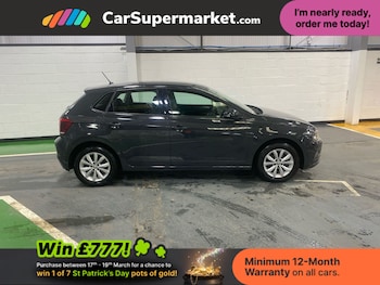 Used Volkswagen Polo 2018 for sale - 77952054: Photo