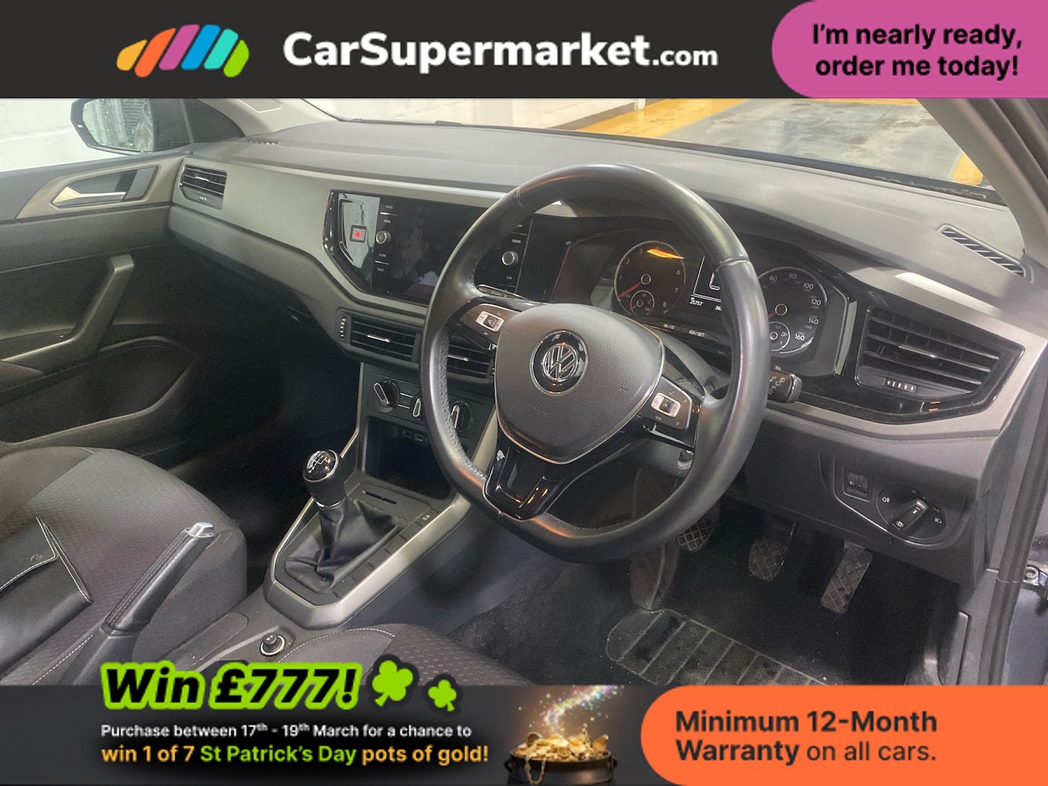 Used Volkswagen Polo 2018 for sale - 77952054: Photo 5
