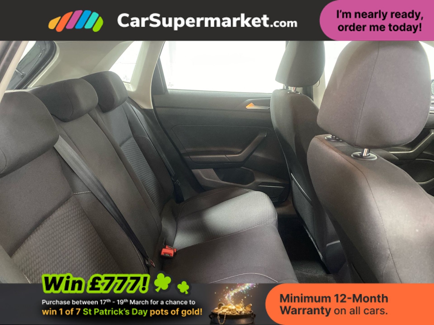Used Volkswagen Polo 2018 for sale - 77952054: Photo 6