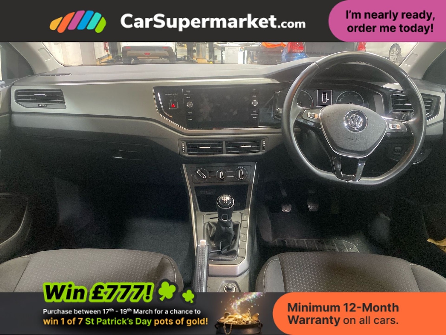 Used Volkswagen Polo 2018 for sale - 77952054: Photo 7
