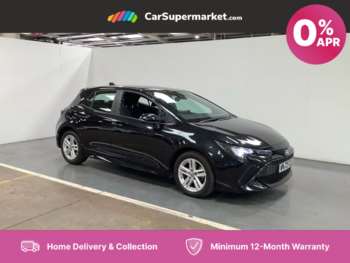 2022 - 1.8 VVT-i Hybrid Icon CVT 5-Door