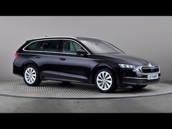 Skoda Octavia feature image