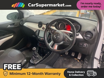 Used Vauxhall ADAM 2017 for sale - 78039726: Photo