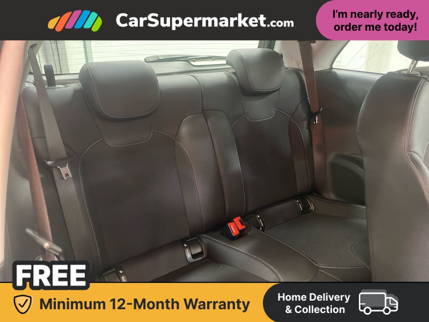 Used Vauxhall ADAM 2017 for sale - 78039726: Photo 5