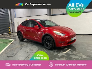 Used Tesla Model Y 2022 for sale - 75501574: Photo