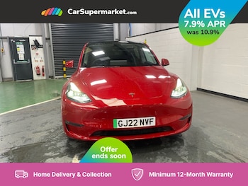 Used Tesla Model Y 2022 for sale - 75501574: Photo