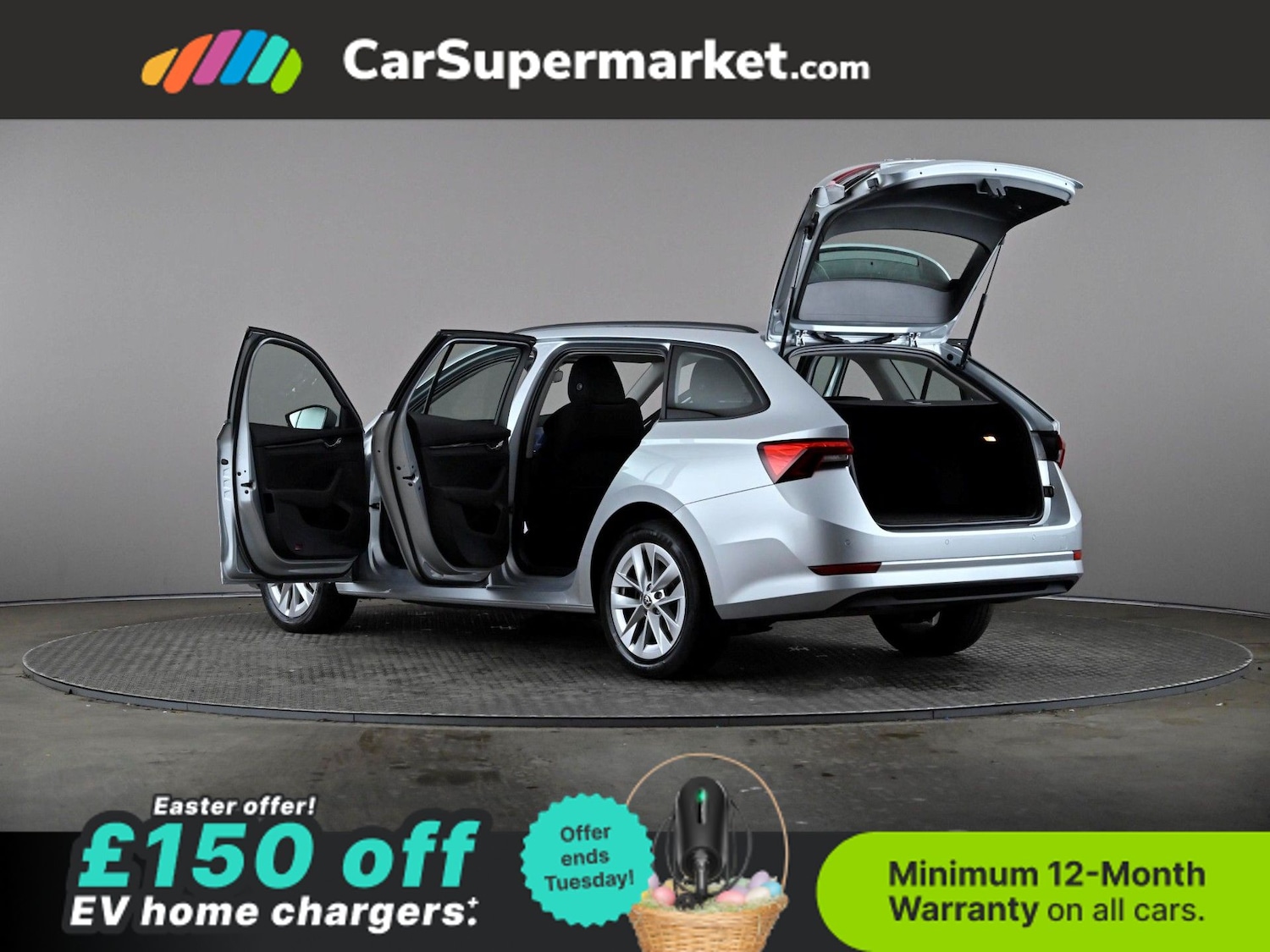 Used Skoda Octavia 2024 for sale - 78111821: Photo 11