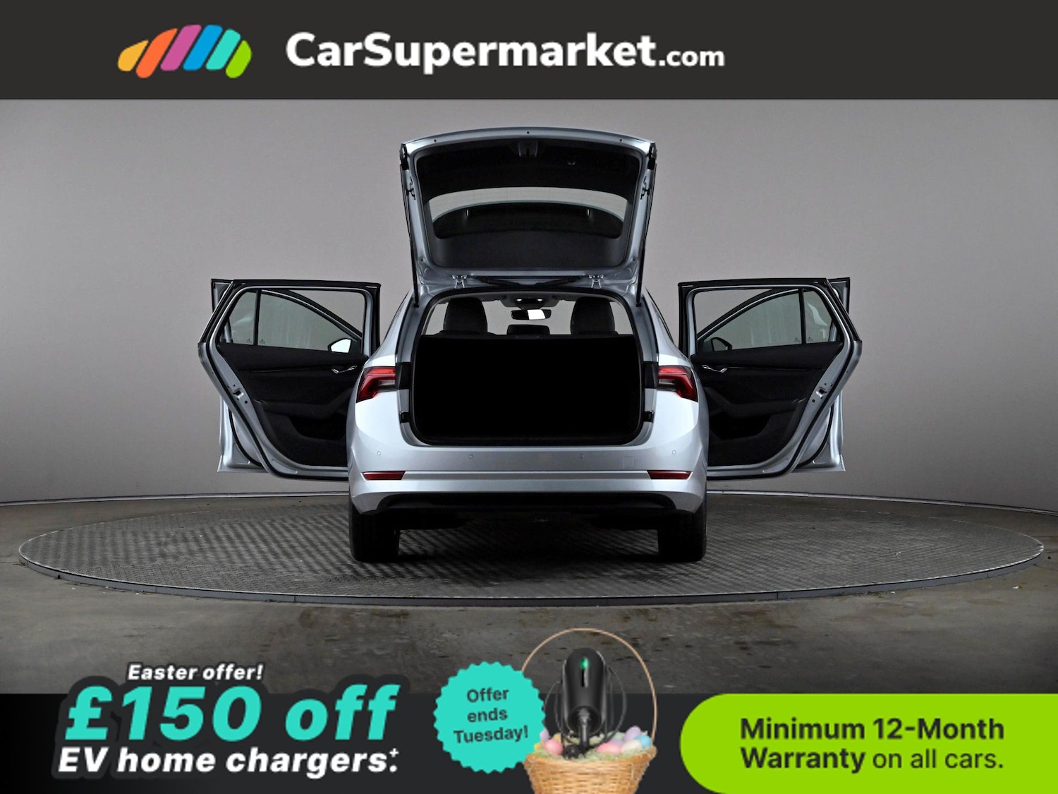 Used Skoda Octavia 2024 for sale - 78111821: Photo 12