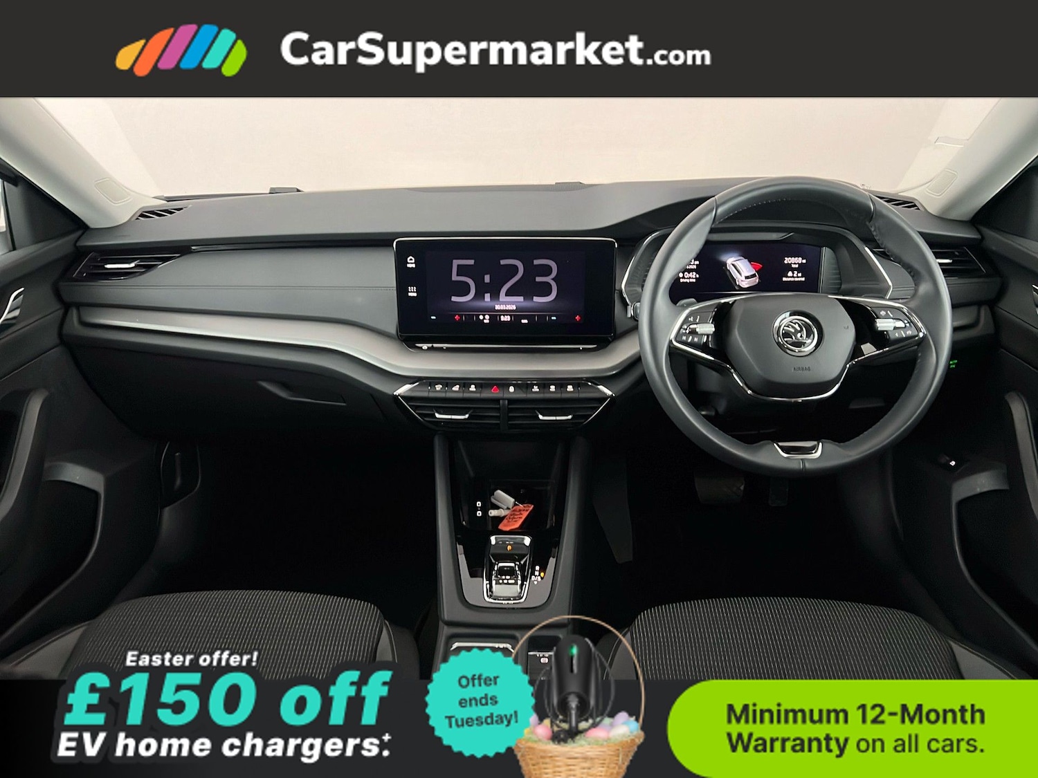 Used Skoda Octavia 2024 for sale - 78111821: Photo 14