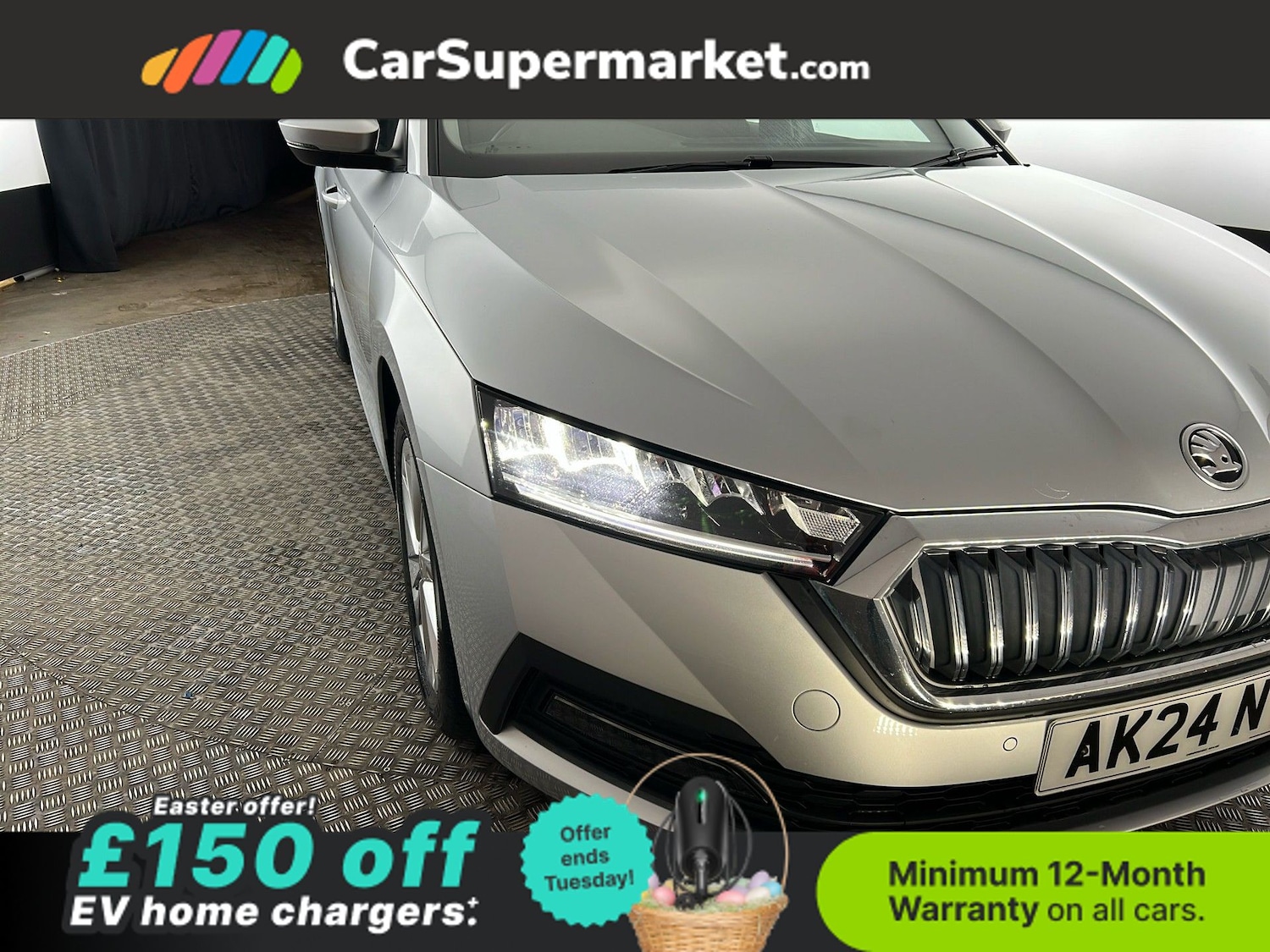 Used Skoda Octavia 2024 for sale - 78111821: Photo 21