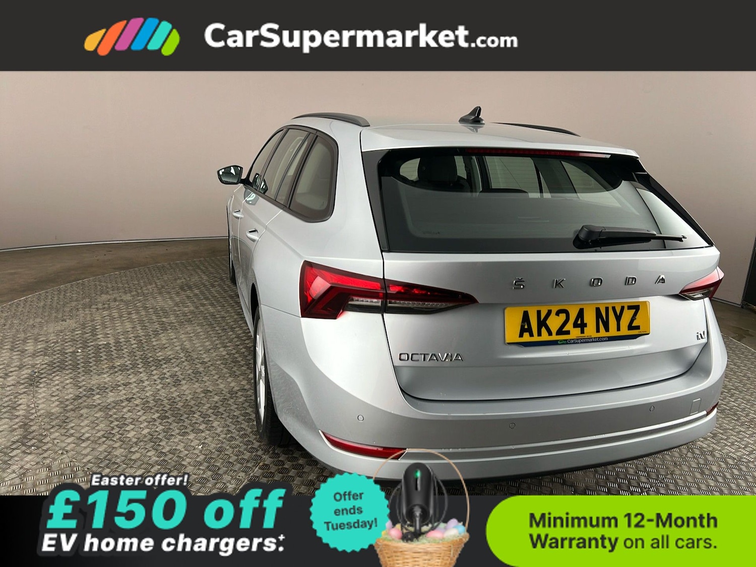 Used Skoda Octavia 2024 for sale - 78111821: Photo 29