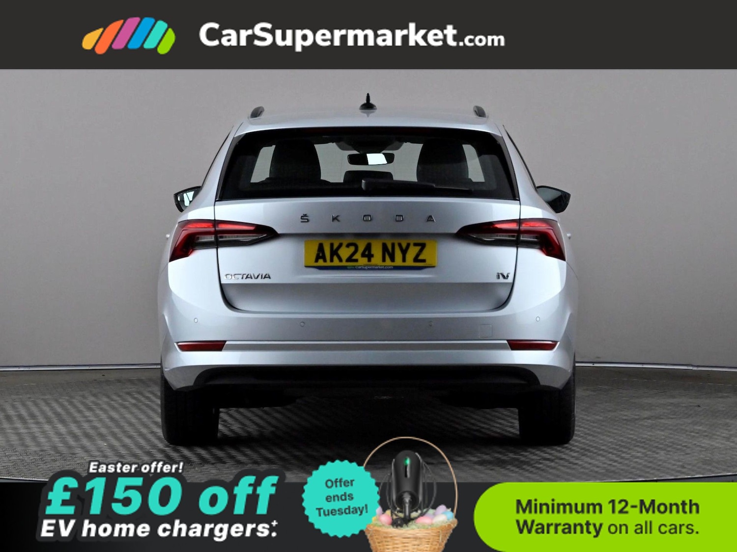 Used Skoda Octavia 2024 for sale - 78111821: Photo 6