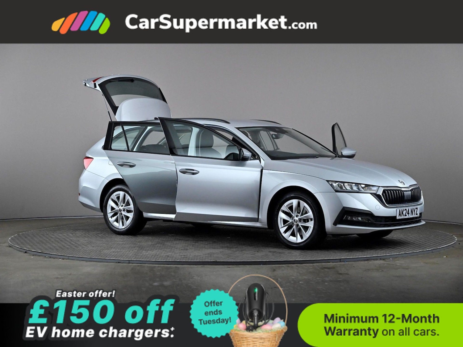 Used Skoda Octavia 2024 for sale - 78111821: Photo 8