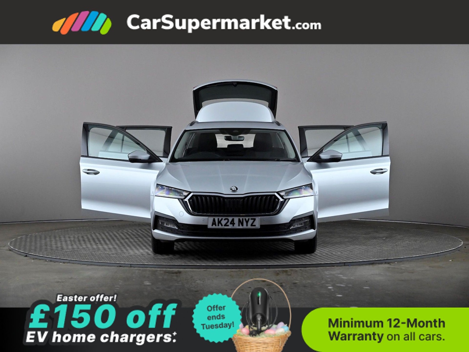 Used Skoda Octavia 2024 for sale - 78111821: Photo 9