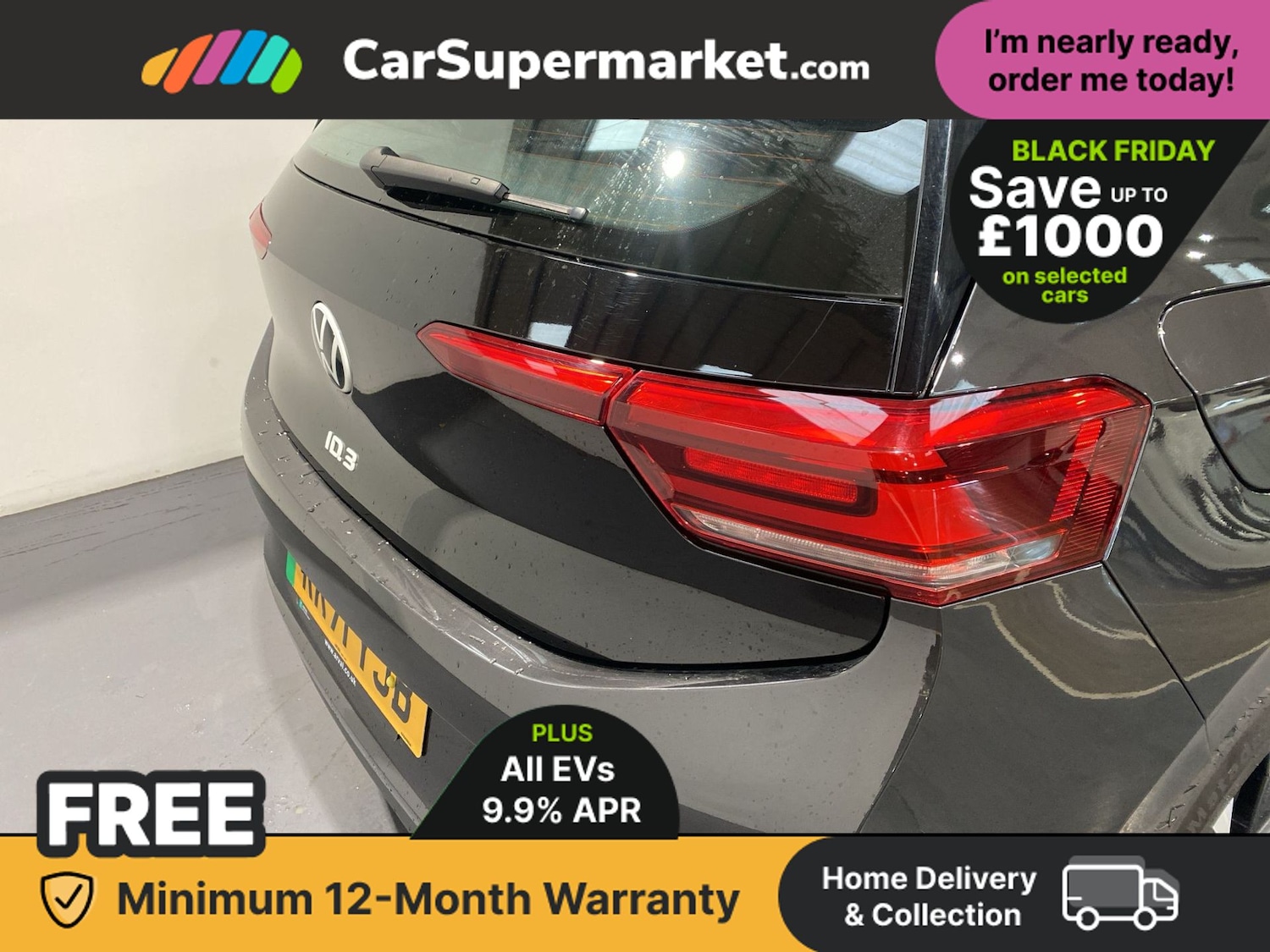 Used Volkswagen ID.3 2021 for sale - 76697719: Photo 5