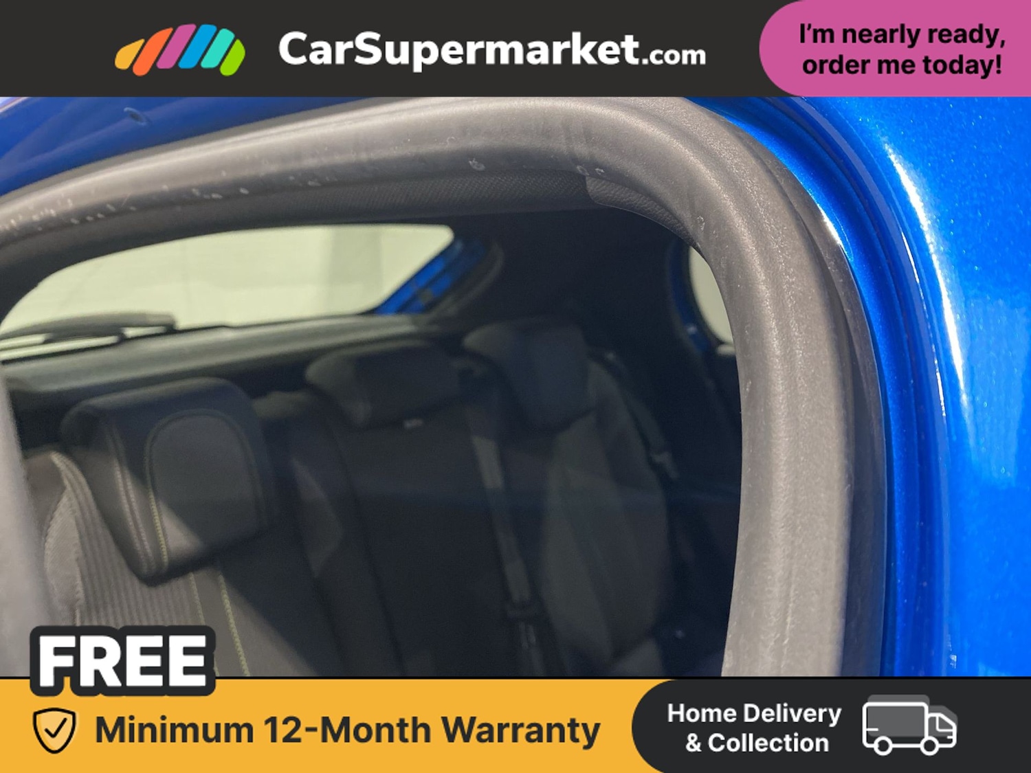 Used Peugeot 208 2023 for sale - 77661583: Photo 3