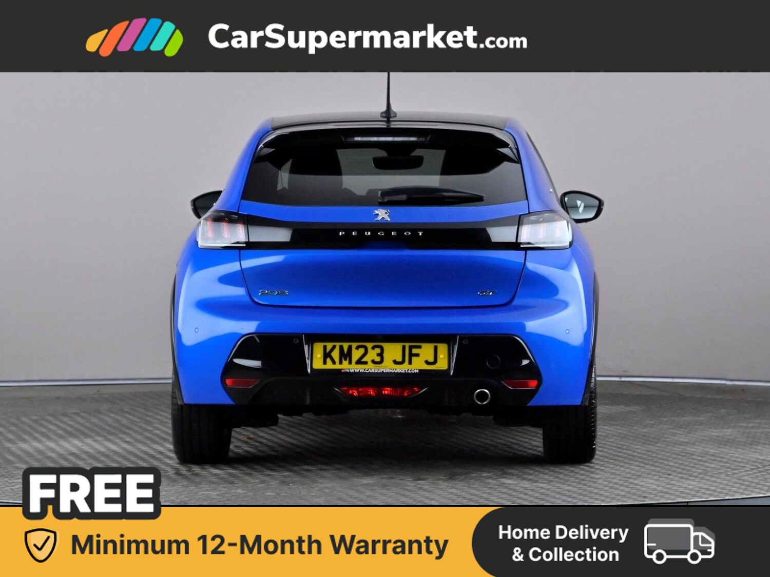 Used Peugeot 208 2023 for sale - 77661583: Photo 5