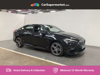 2020 - 218i M Sport DCT 4-Door