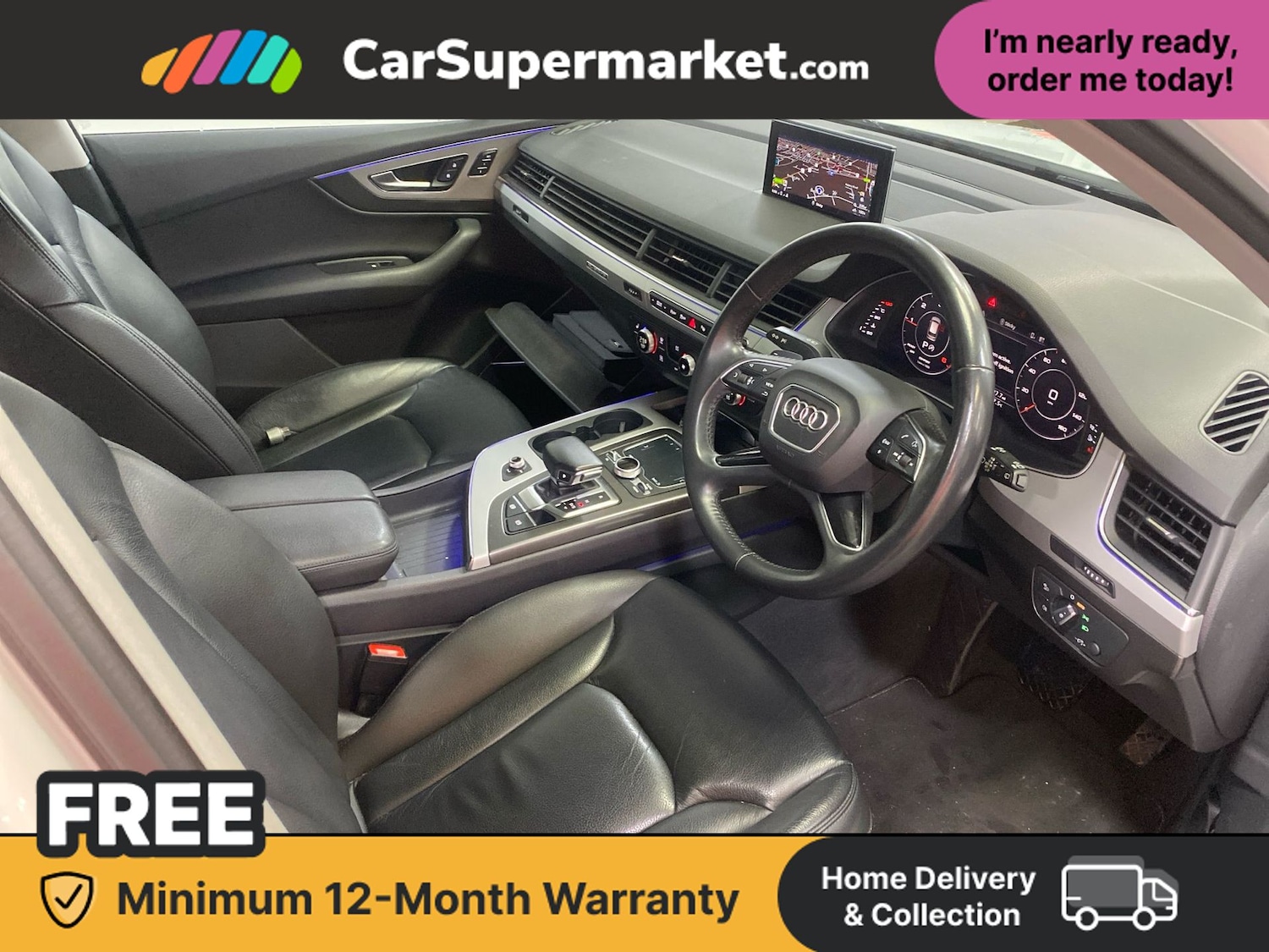 Used Audi Q7 2019 for sale - 77764422: Photo 4