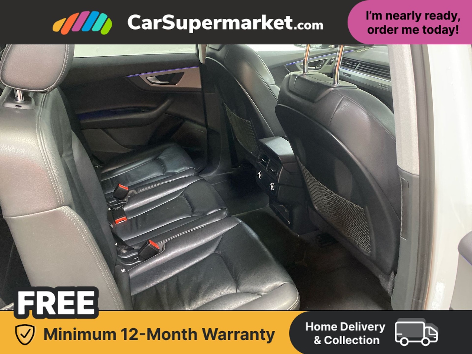 Used Audi Q7 2019 for sale - 77764422: Photo 5