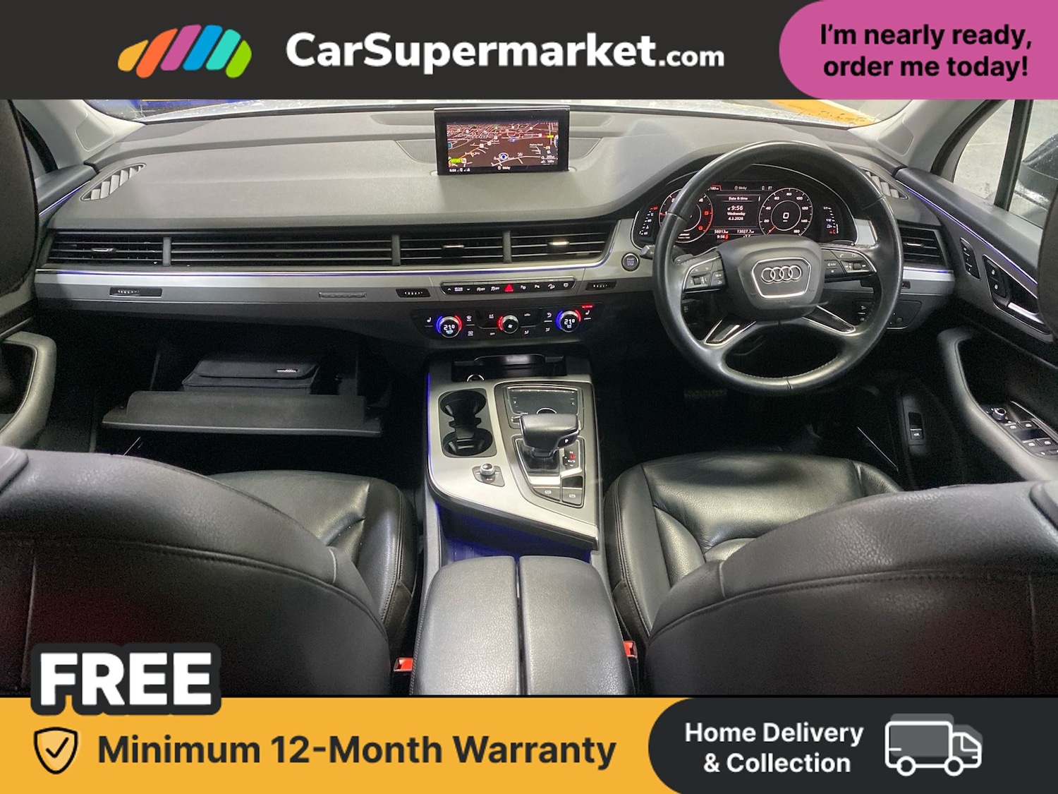 Used Audi Q7 2019 for sale - 77764422: Photo 6