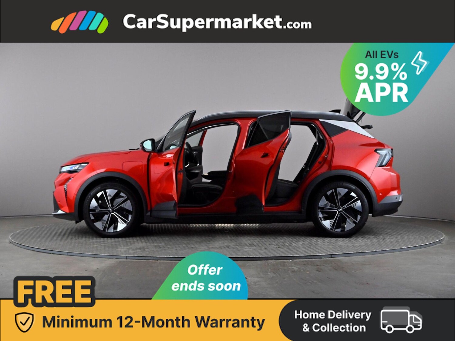 Used Renault Scenic E-Tech 2025 for sale - 76581563: Photo 11