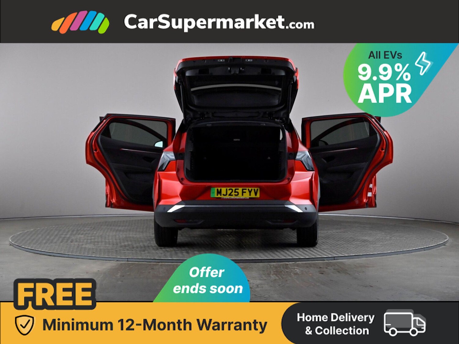 Used Renault Scenic E-Tech 2025 for sale - 76581563: Photo 13