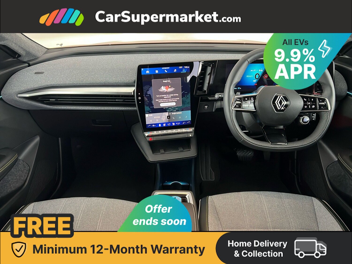 Used Renault Scenic E-Tech 2025 for sale - 76581563: Photo 15