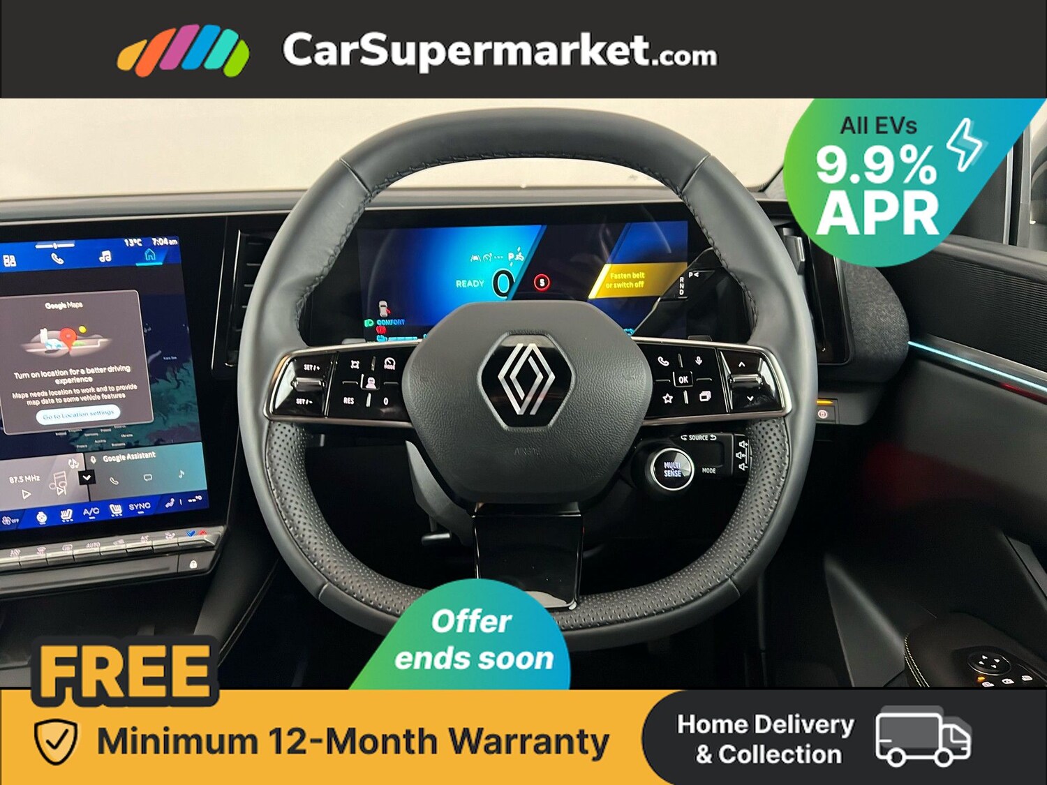 Used Renault Scenic E-Tech 2025 for sale - 76581563: Photo 16